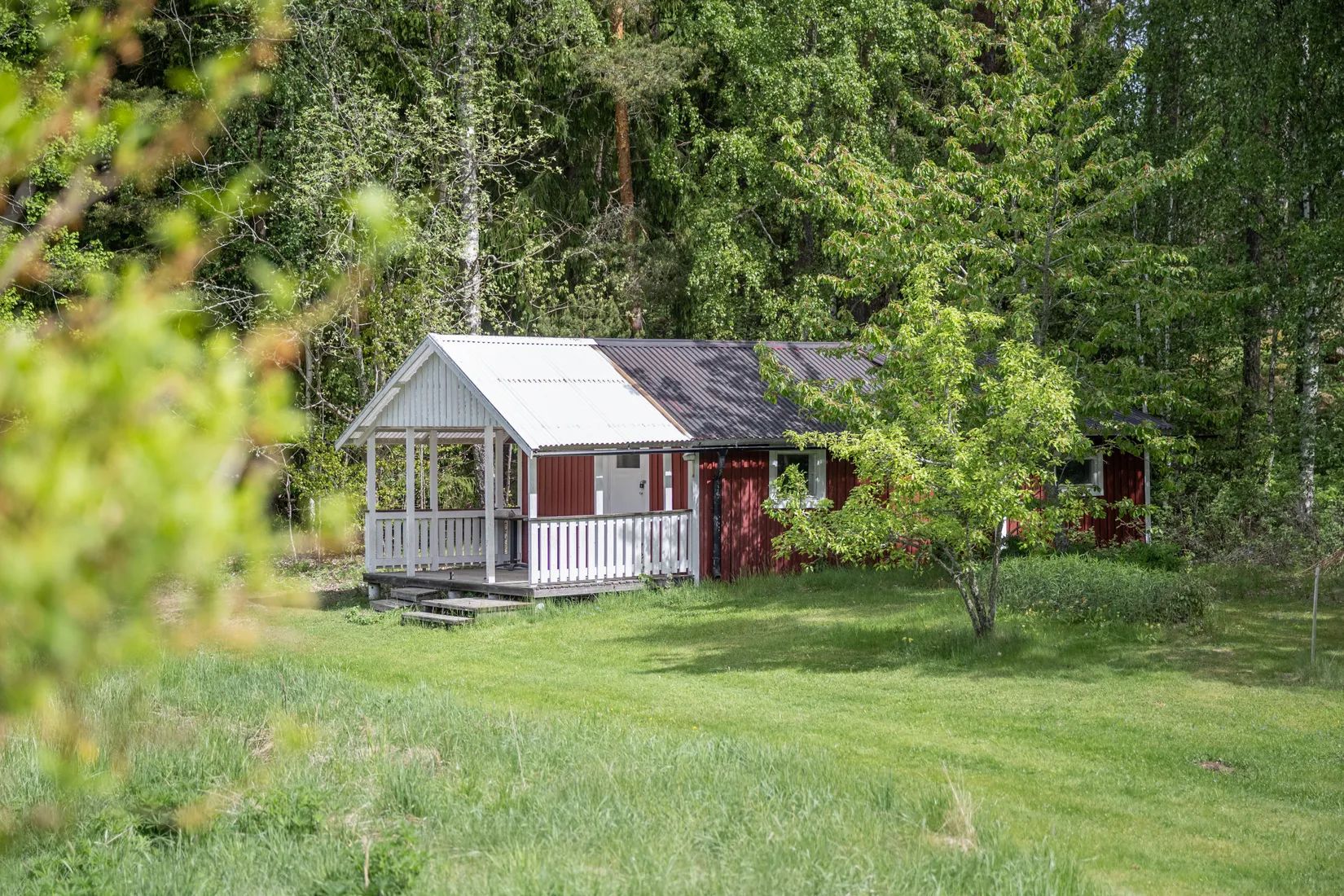 Villa, Merlänna Anneberg, Länna, Strängnäs