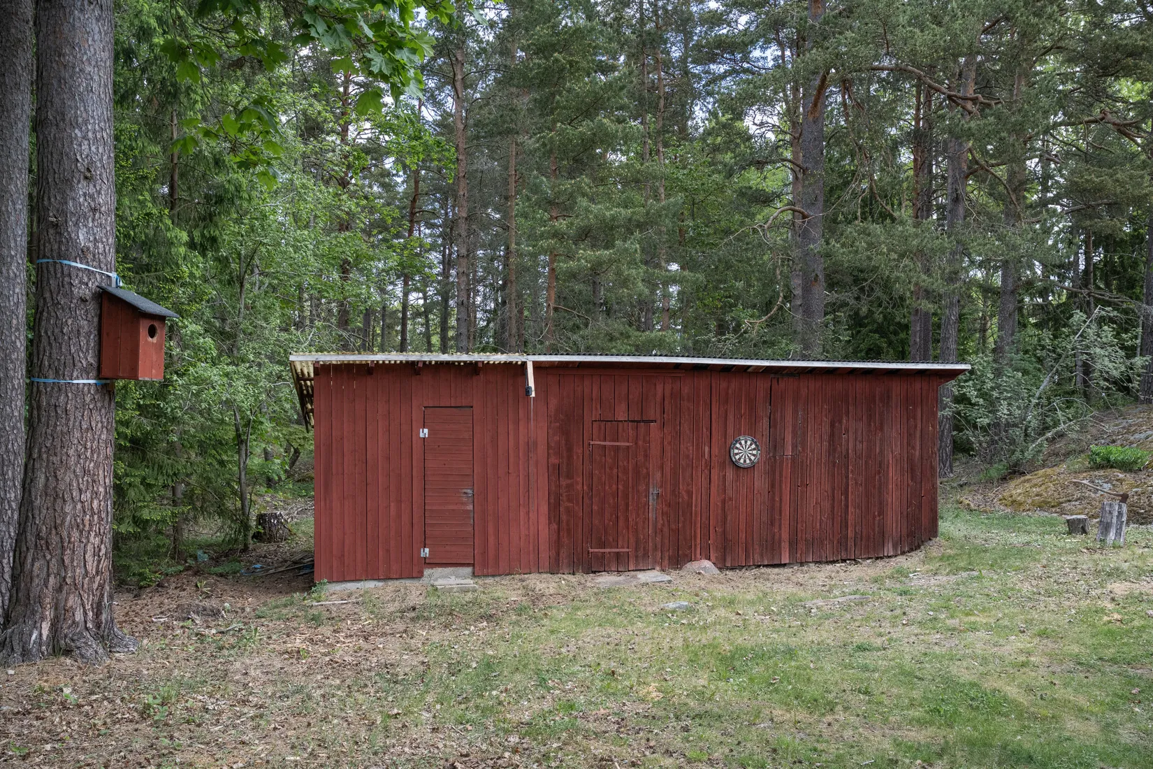 Villa, Merlänna Anneberg, Länna, Strängnäs