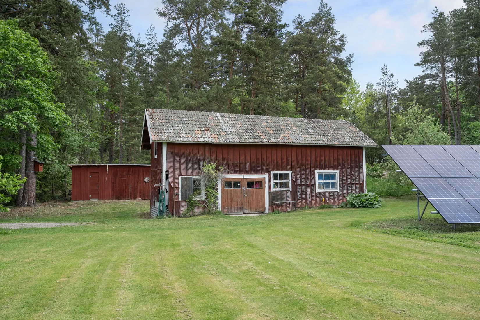Villa, Merlänna Anneberg, Länna, Strängnäs