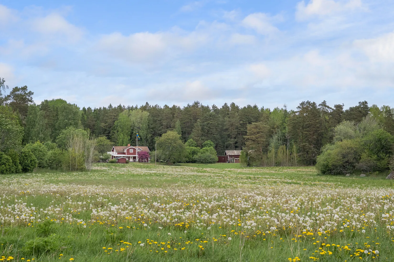 Villa, Merlänna Anneberg, Länna, Strängnäs
