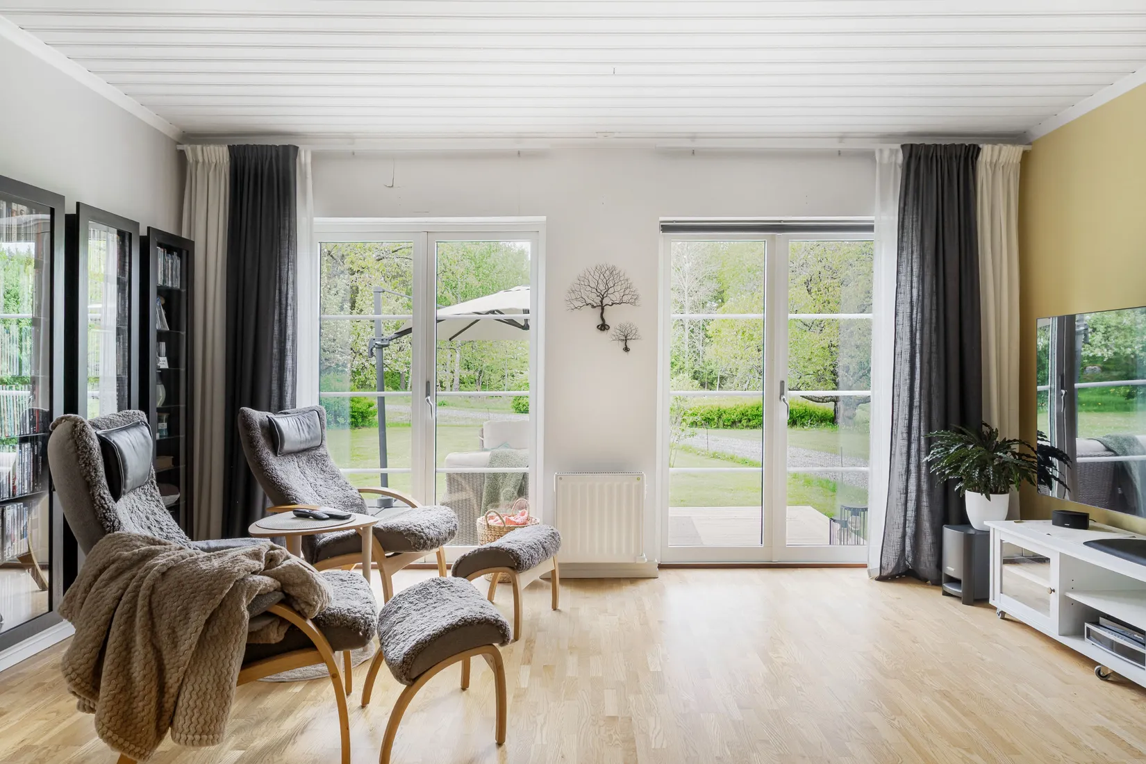 Villa, Merlänna Anneberg, Länna, Strängnäs