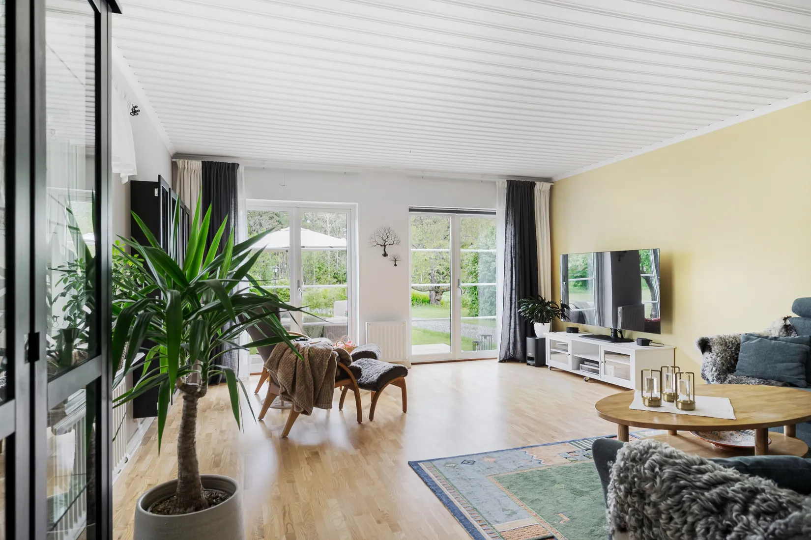 Villa, Merlänna Anneberg, Länna, Strängnäs