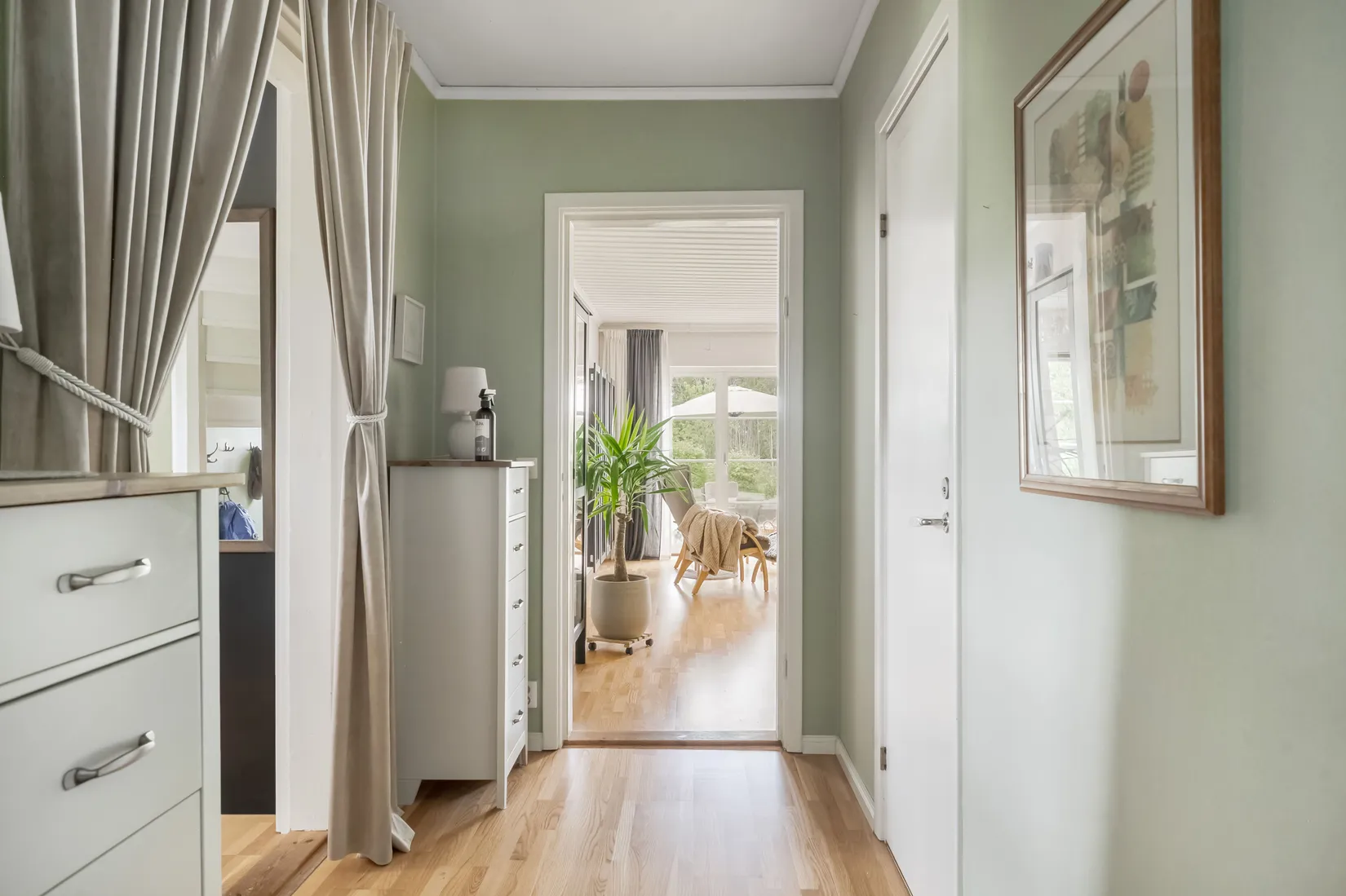 Villa, Merlänna Anneberg, Länna, Strängnäs