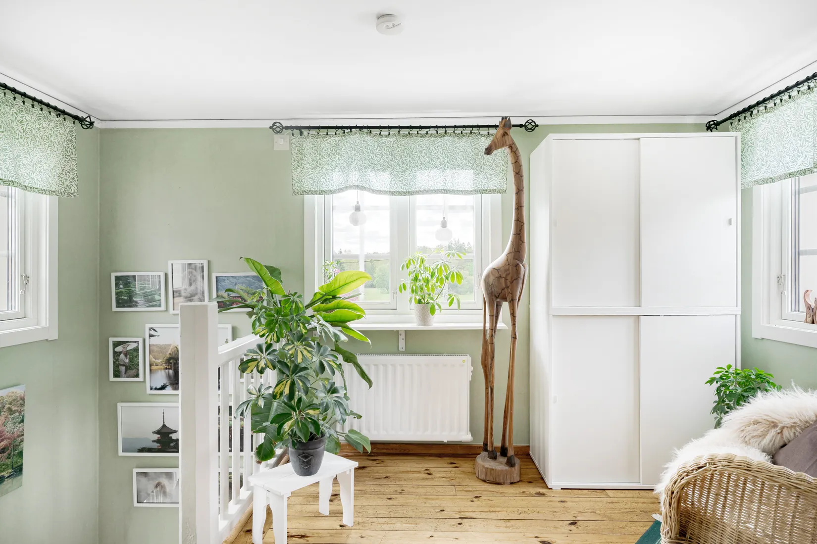 Villa, Merlänna Anneberg, Länna, Strängnäs