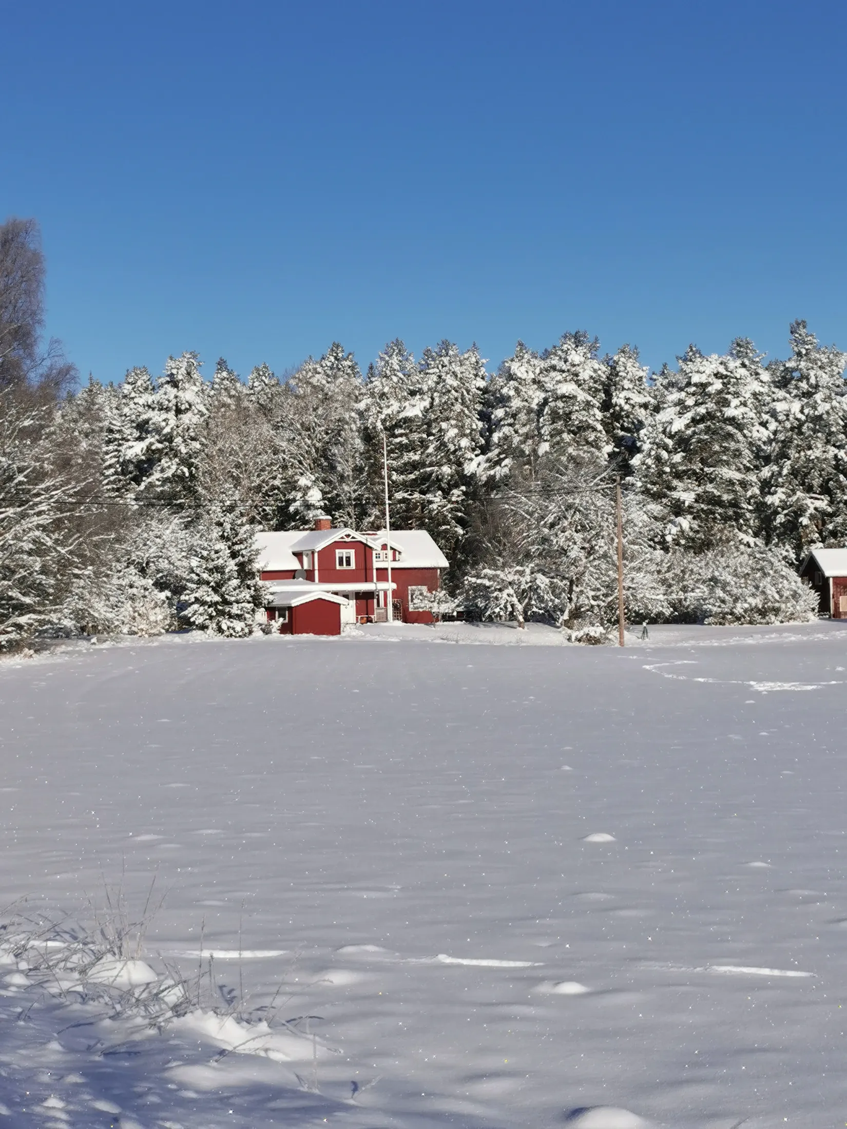 Villa, Merlänna Anneberg, Länna, Strängnäs