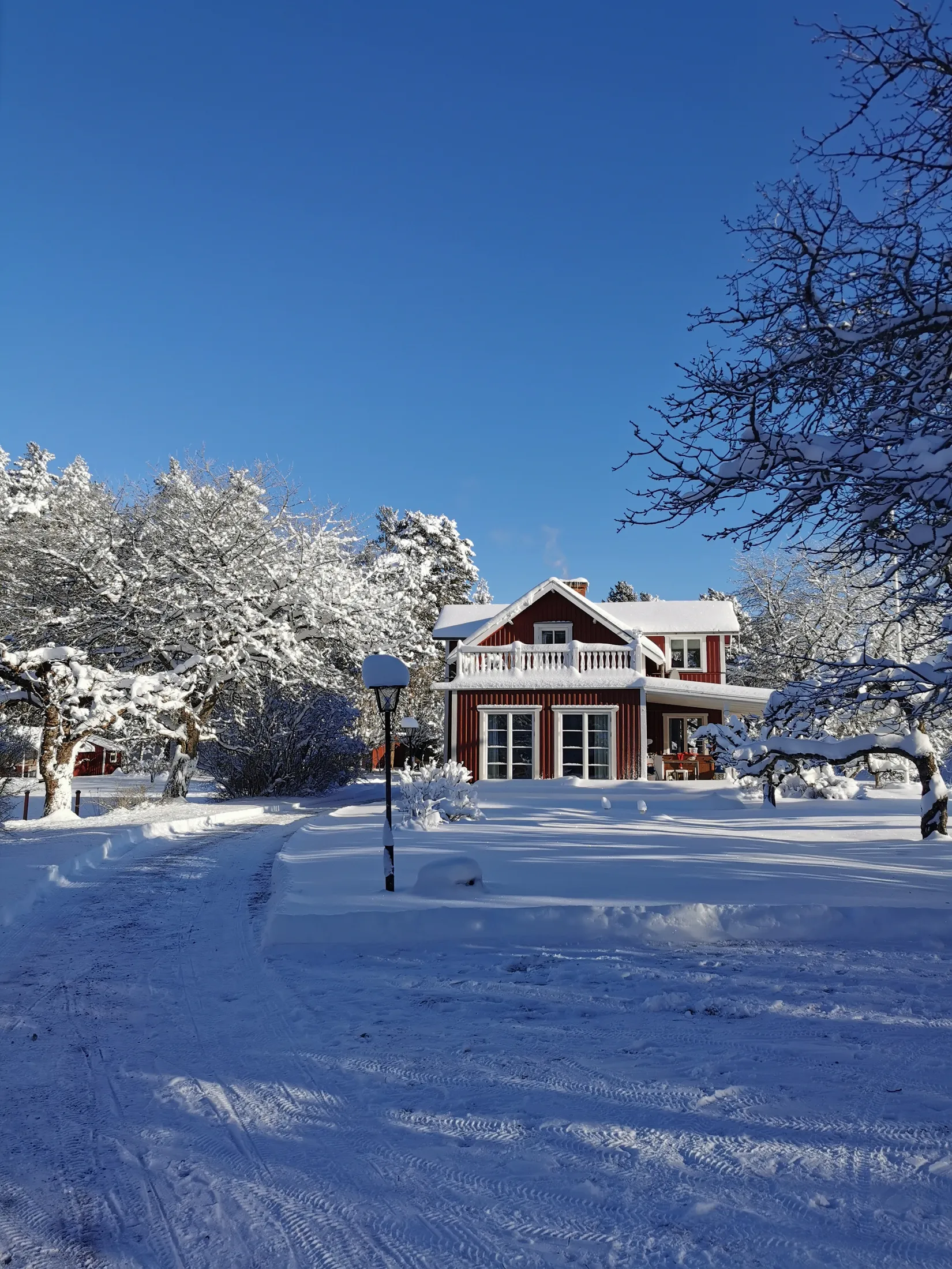 Villa, Merlänna Anneberg, Länna, Strängnäs