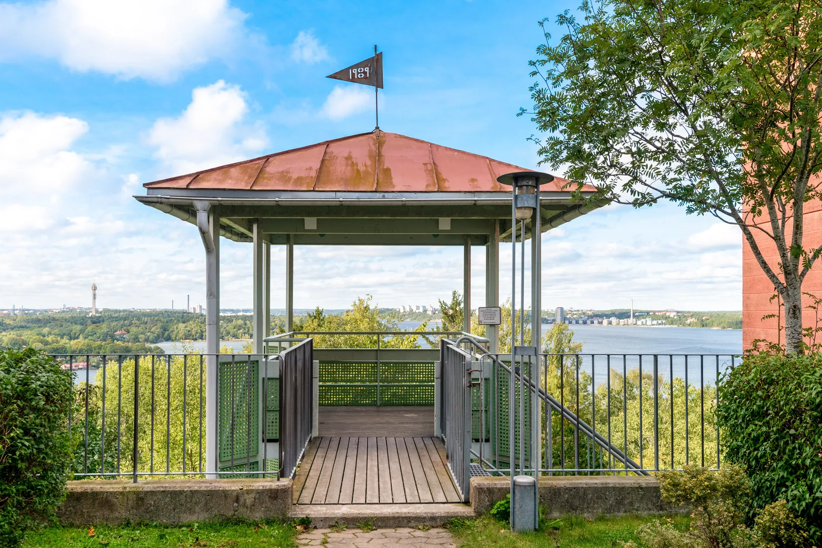 Bostadsrätt, Fyrspannsvägen 58, Jarlaberg, Nacka