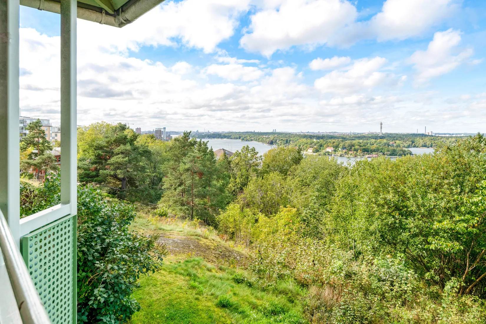 Bostadsrätt, Fyrspannsvägen 58, Jarlaberg, Nacka