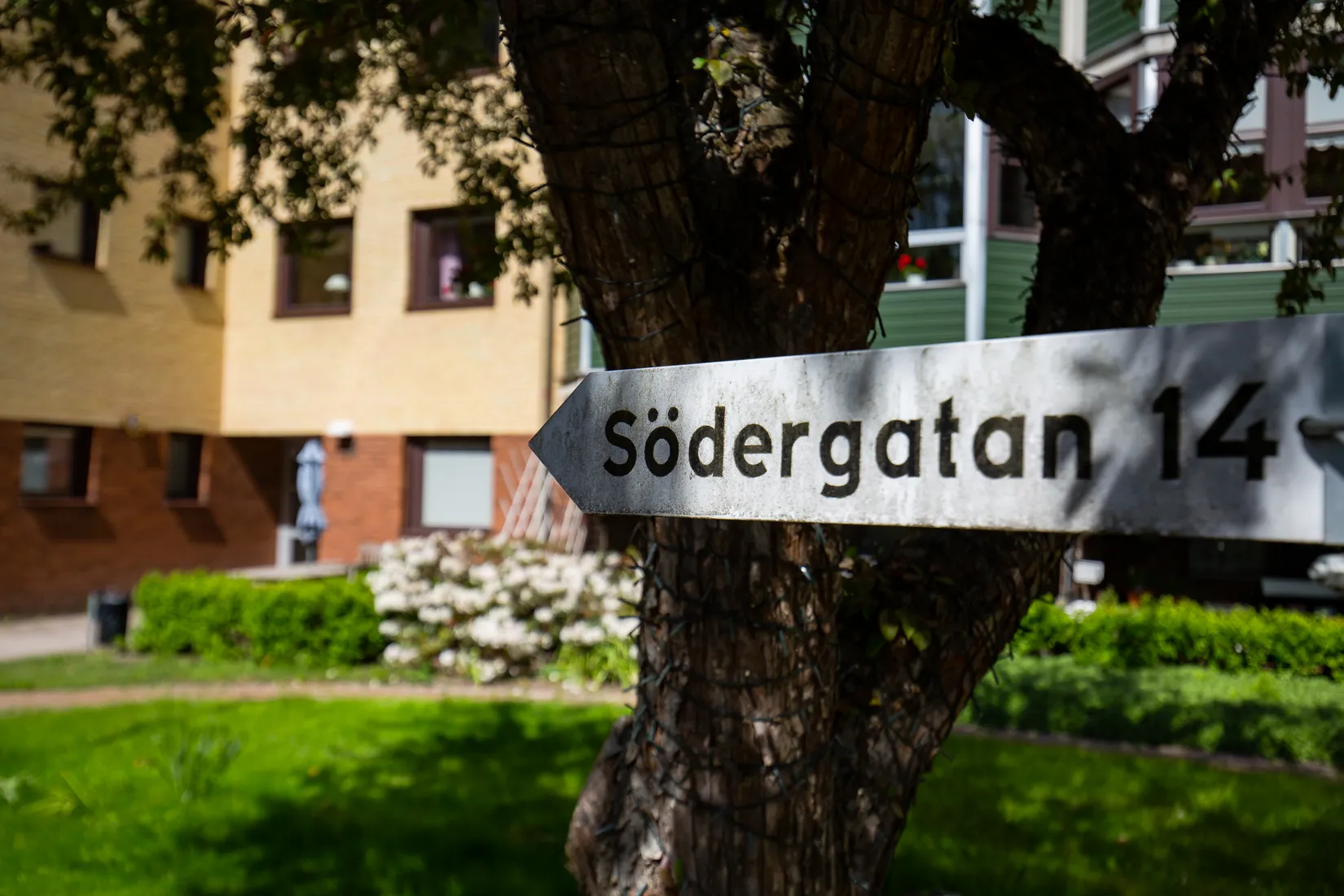 Bostadsrätt, Södergatan 14b, Sigtuna