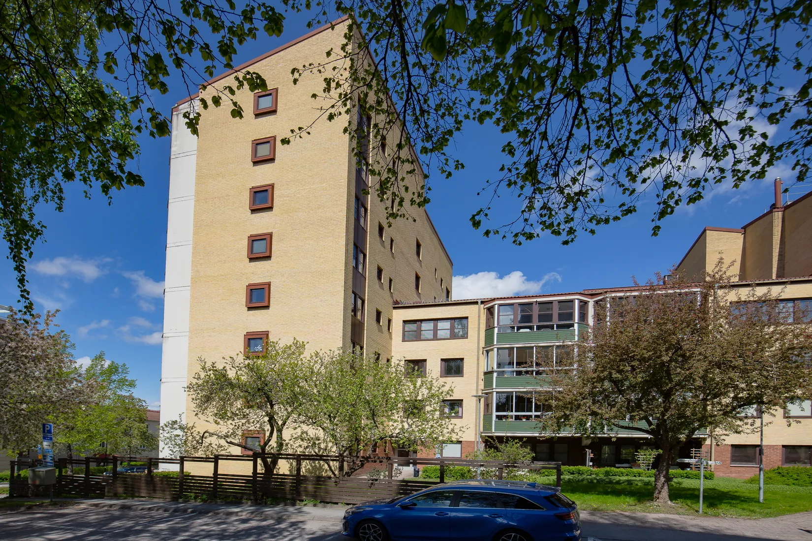 Bostadsrätt, Södergatan 14b, Sigtuna