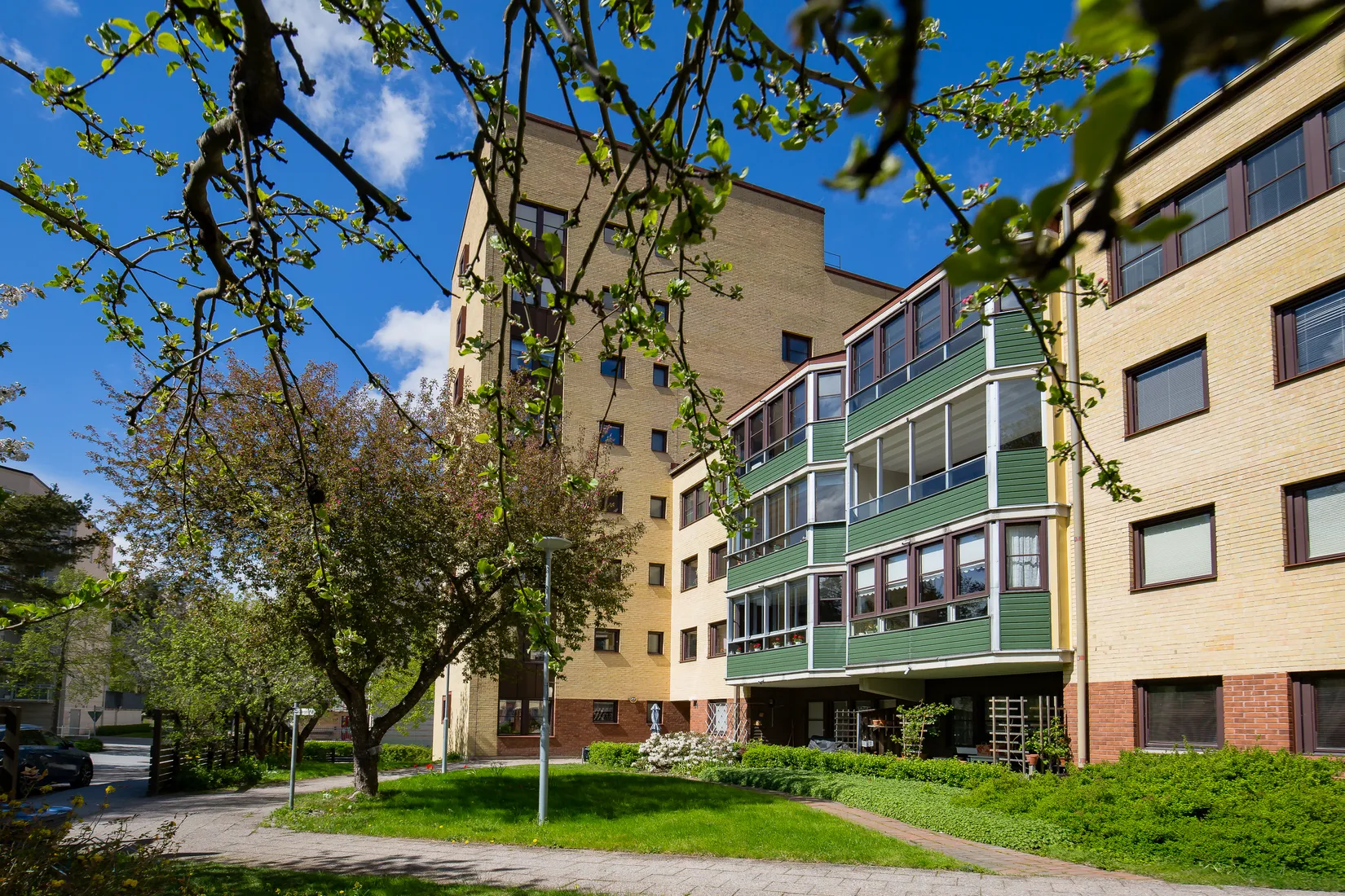 Bostadsrätt, Södergatan 14b, Sigtuna