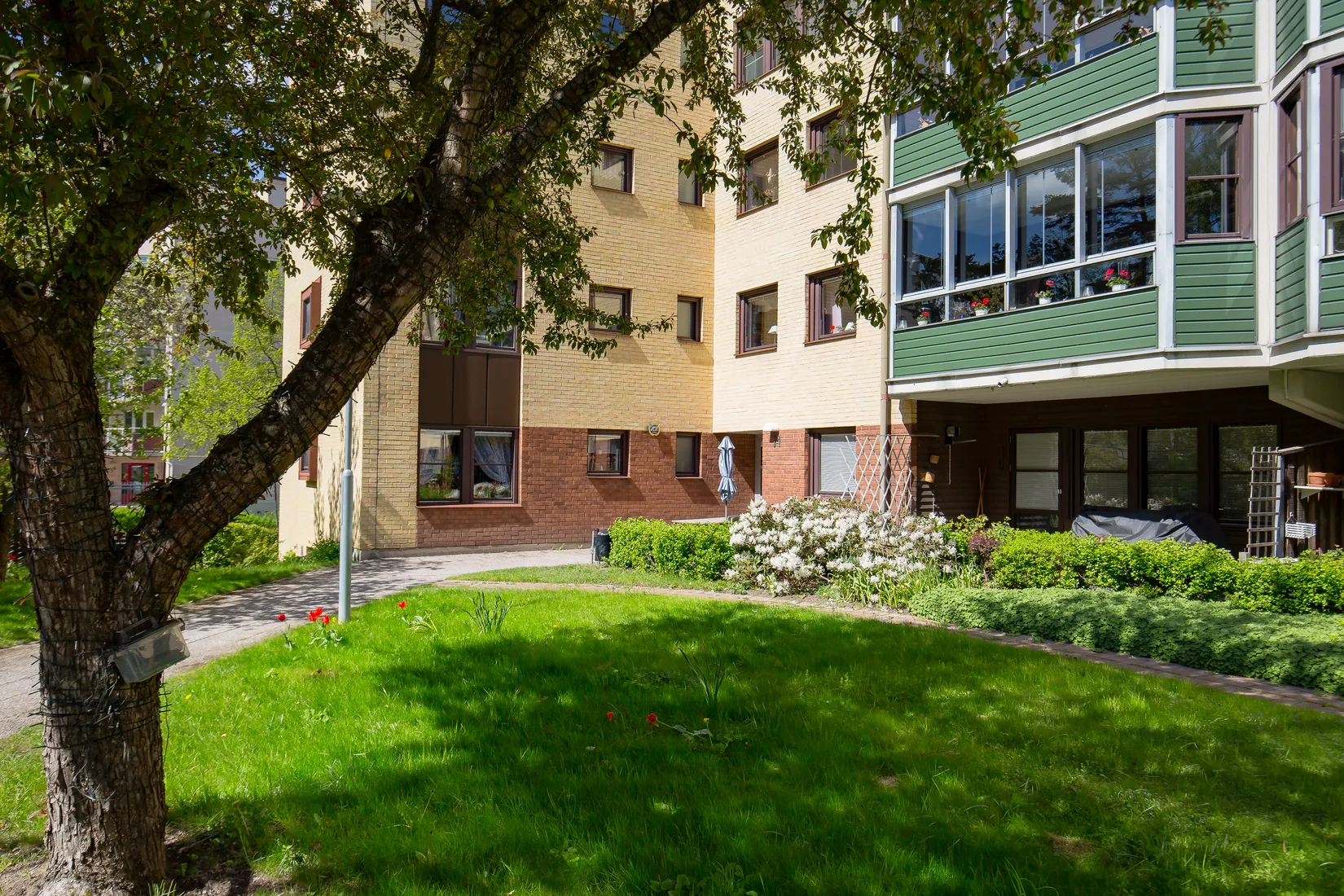Bostadsrätt, Södergatan 14b, Sigtuna