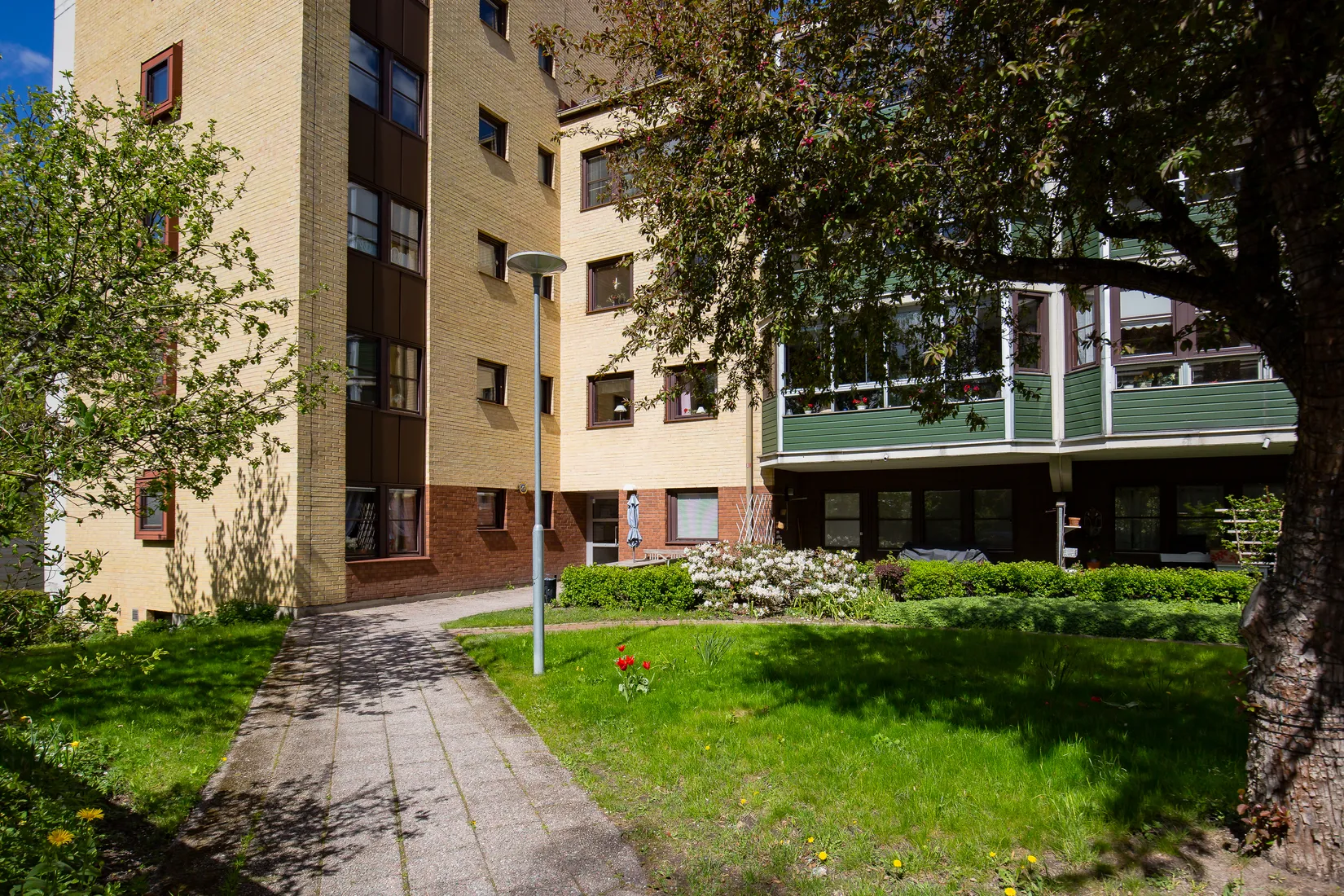 Bostadsrätt, Södergatan 14b, Sigtuna