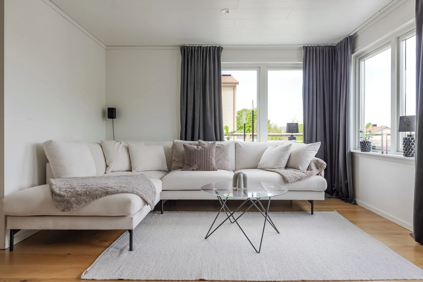 Villa, Knipphammarvägen 1, Motala