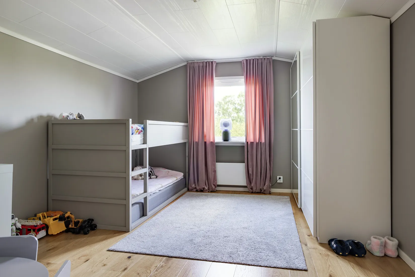 Villa, Knipphammarvägen 1, Motala