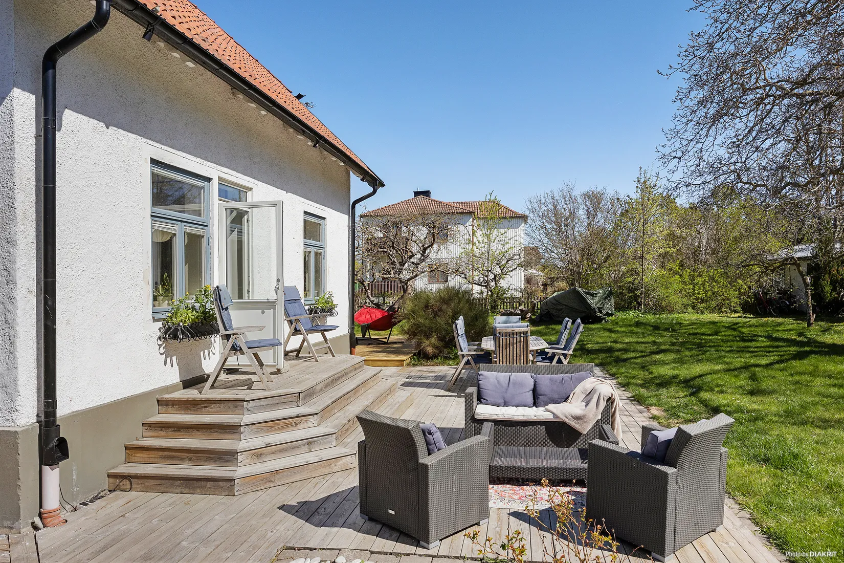 Villa, Apelgatan 2, Visby - Södervärn, Gotland