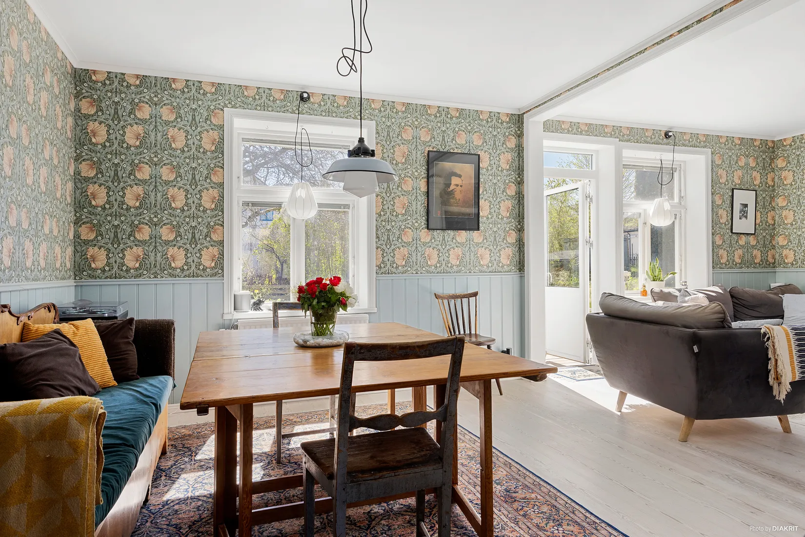 Villa, Apelgatan 2, Visby - Södervärn, Gotland