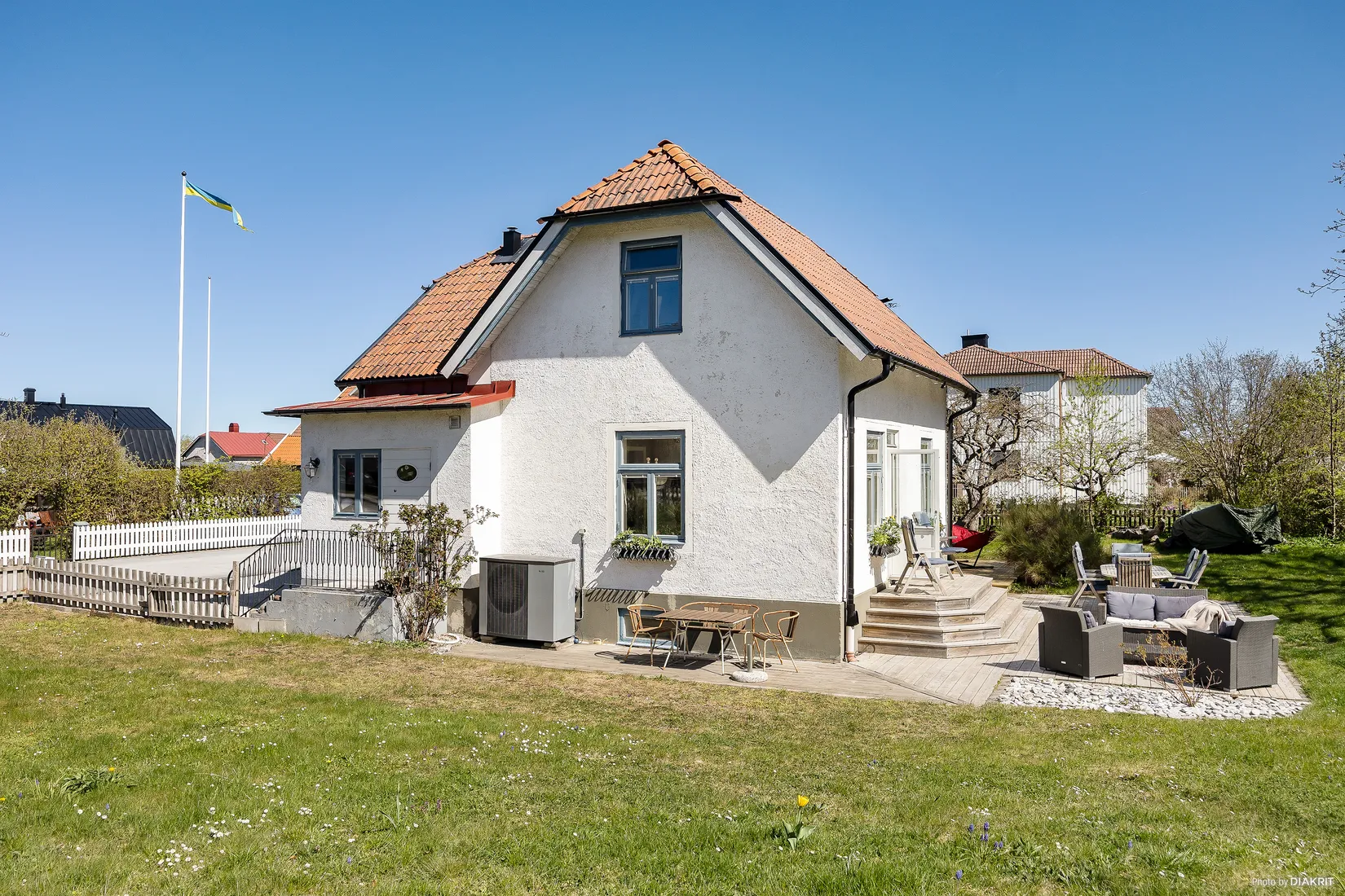 Villa, Apelgatan 2, Visby - Södervärn, Gotland