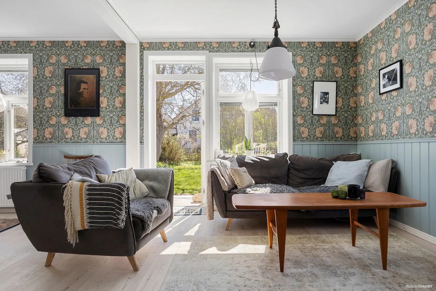Villa, Apelgatan 2, Visby - Södervärn, Gotland