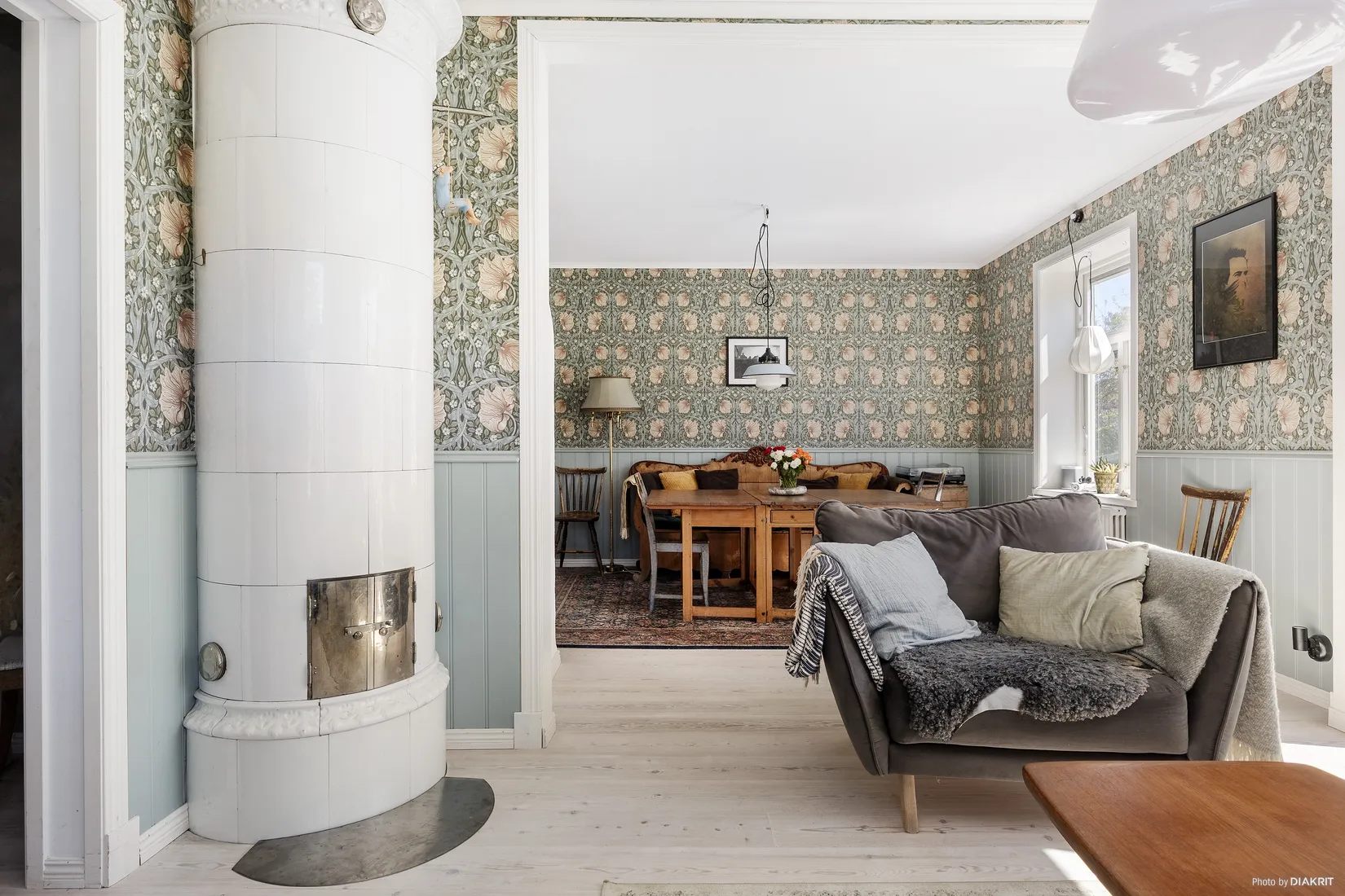 Villa, Apelgatan 2, Visby - Södervärn, Gotland