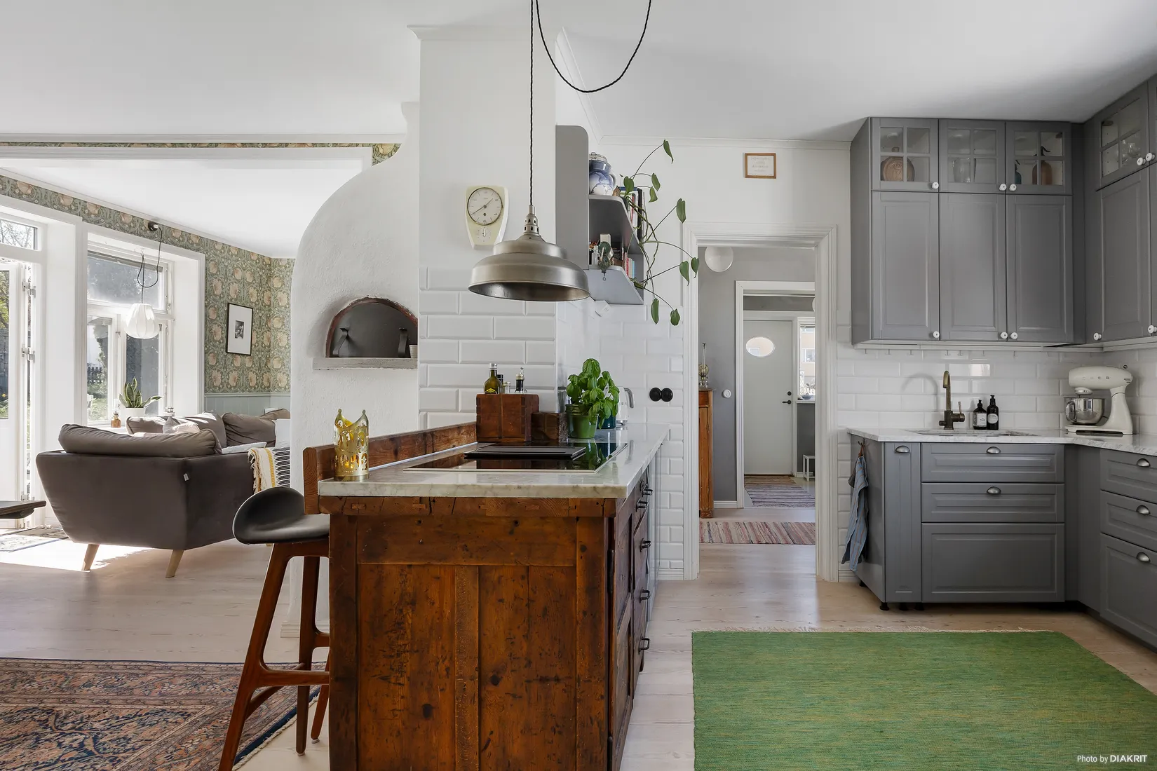 Villa, Apelgatan 2, Visby - Södervärn, Gotland
