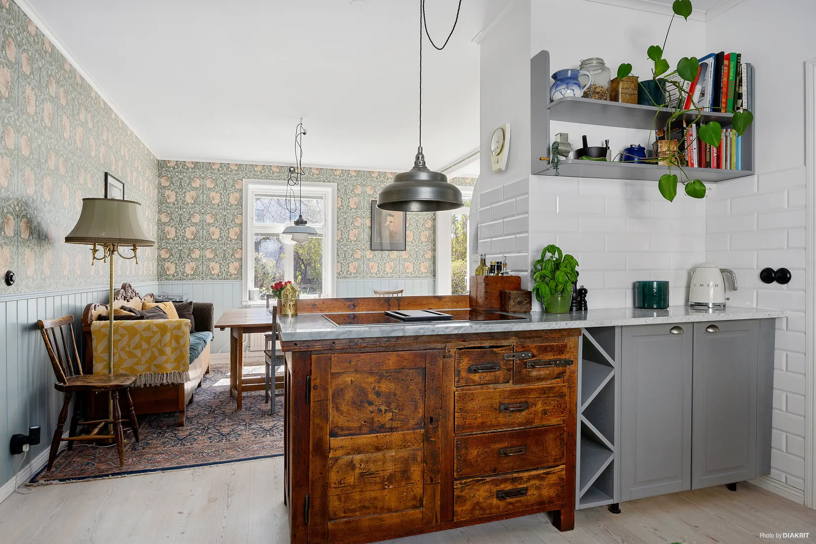 Villa, Apelgatan 2, Visby - Södervärn, Gotland