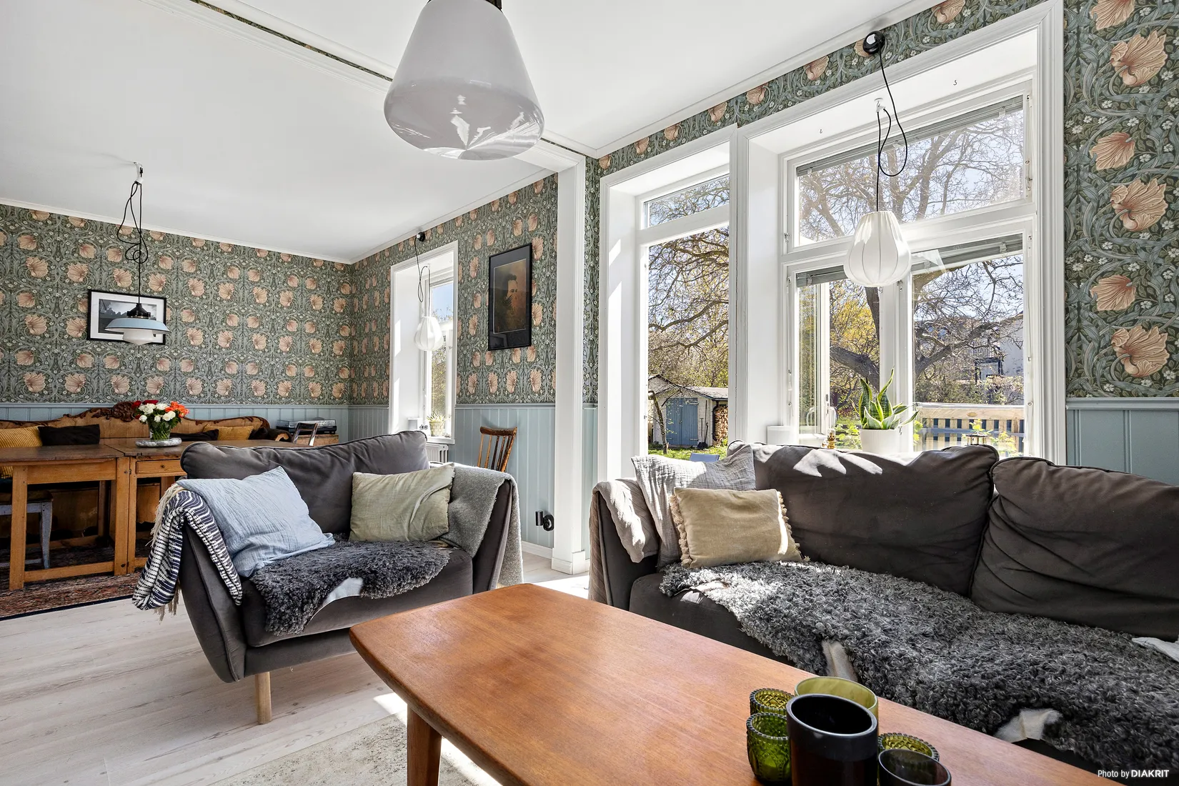 Villa, Apelgatan 2, Visby - Södervärn, Gotland