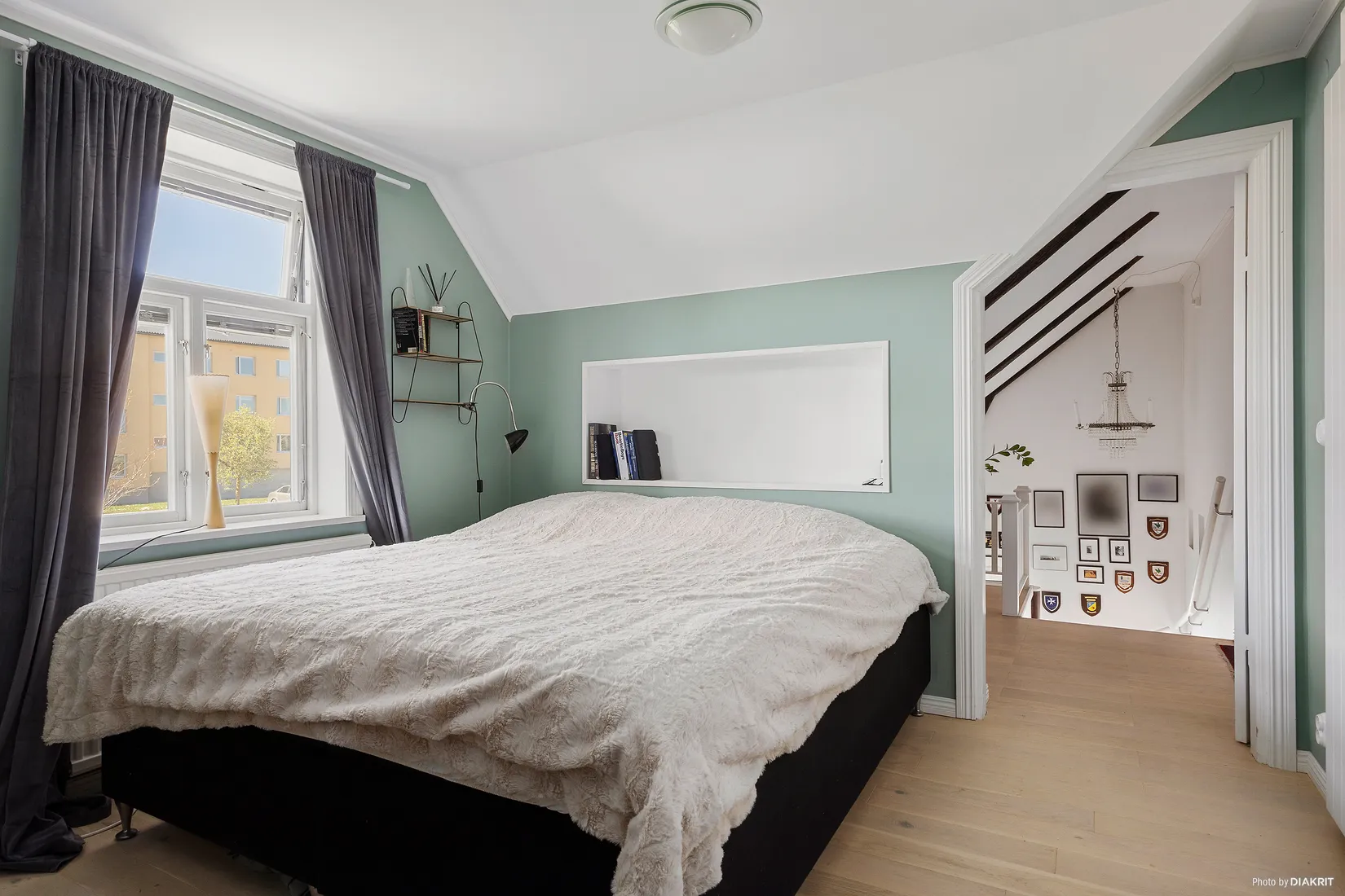 Villa, Apelgatan 2, Visby - Södervärn, Gotland