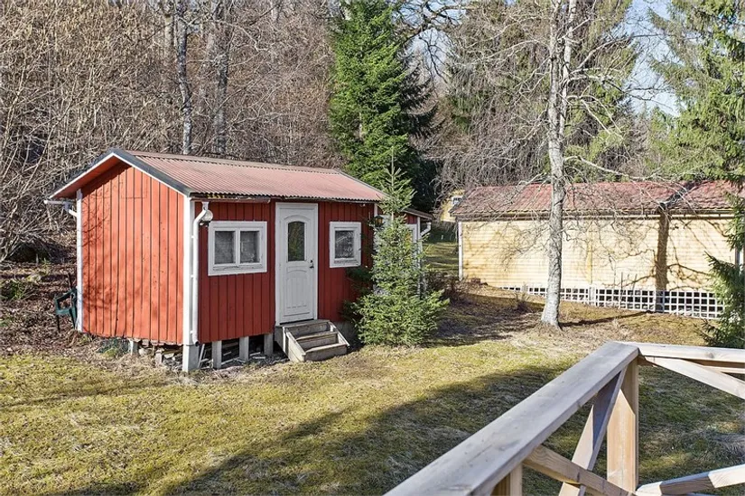 Villa, Lidavägen 1B, Gladö Kvarn, Huddinge