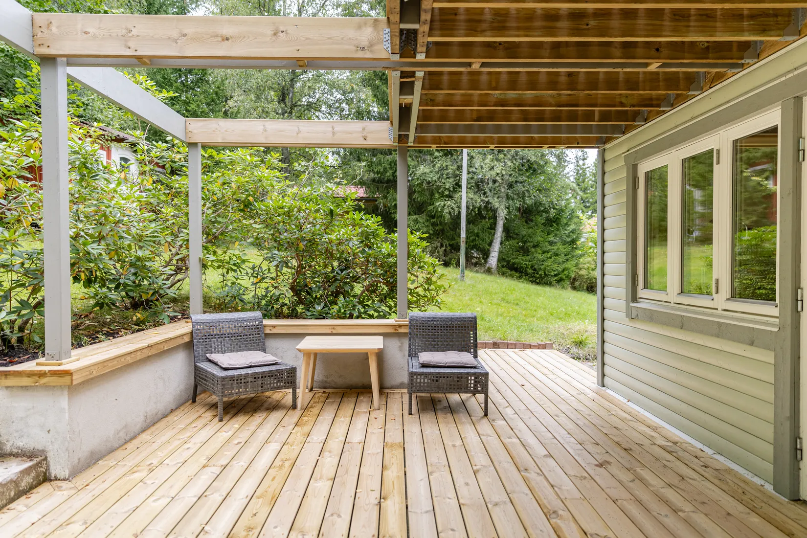 Villa, Lidavägen 1B, Gladö Kvarn, Huddinge