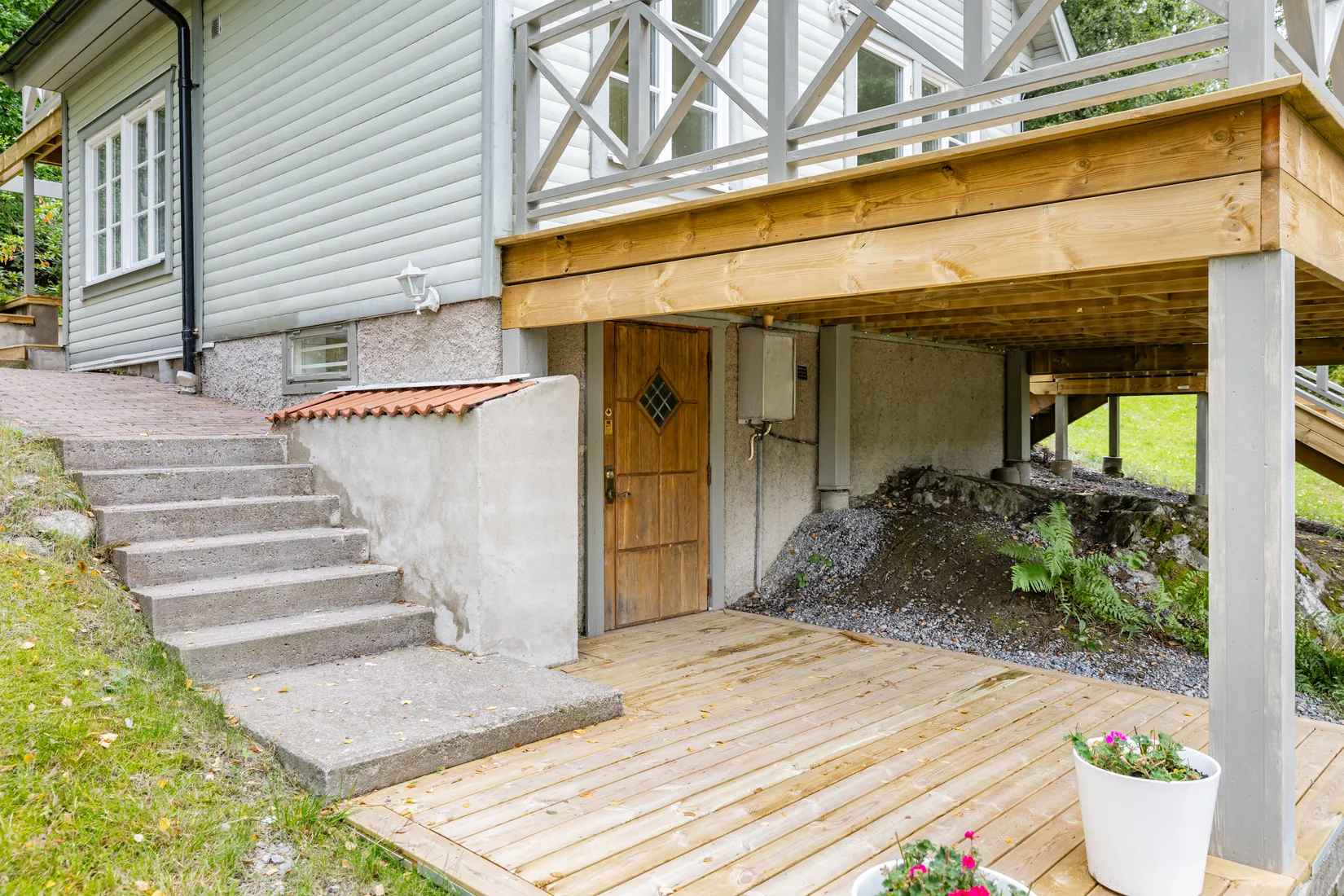 Villa, Lidavägen 1B, Gladö Kvarn, Huddinge