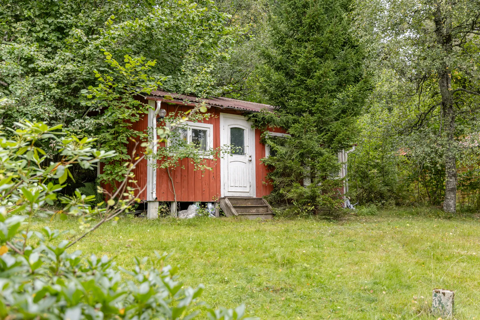 Villa, Lidavägen 1B, Gladö Kvarn, Huddinge