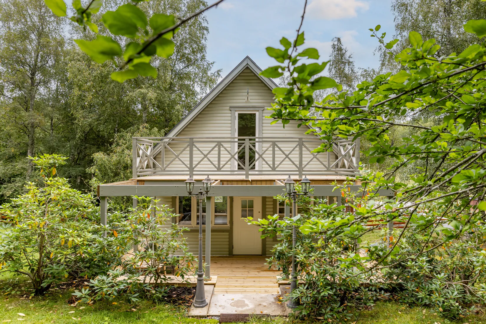 Villa, Lidavägen 1B, Gladö Kvarn, Huddinge
