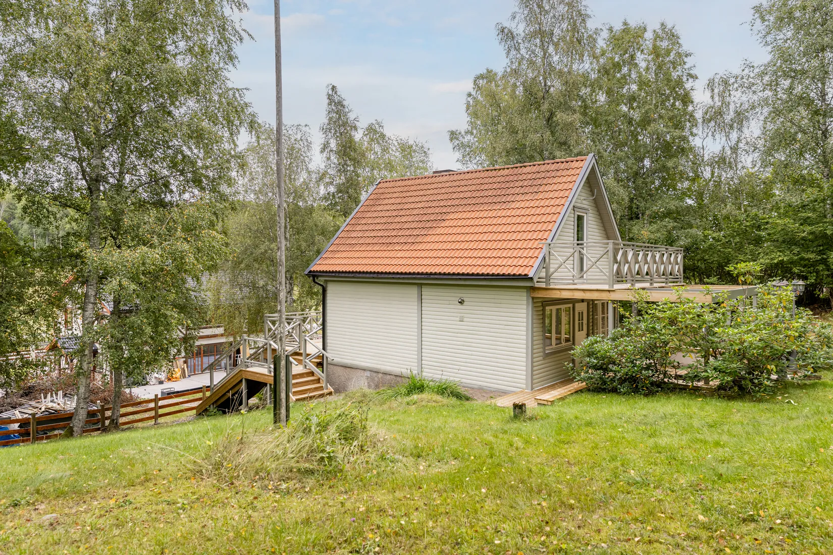 Villa, Lidavägen 1B, Gladö Kvarn, Huddinge