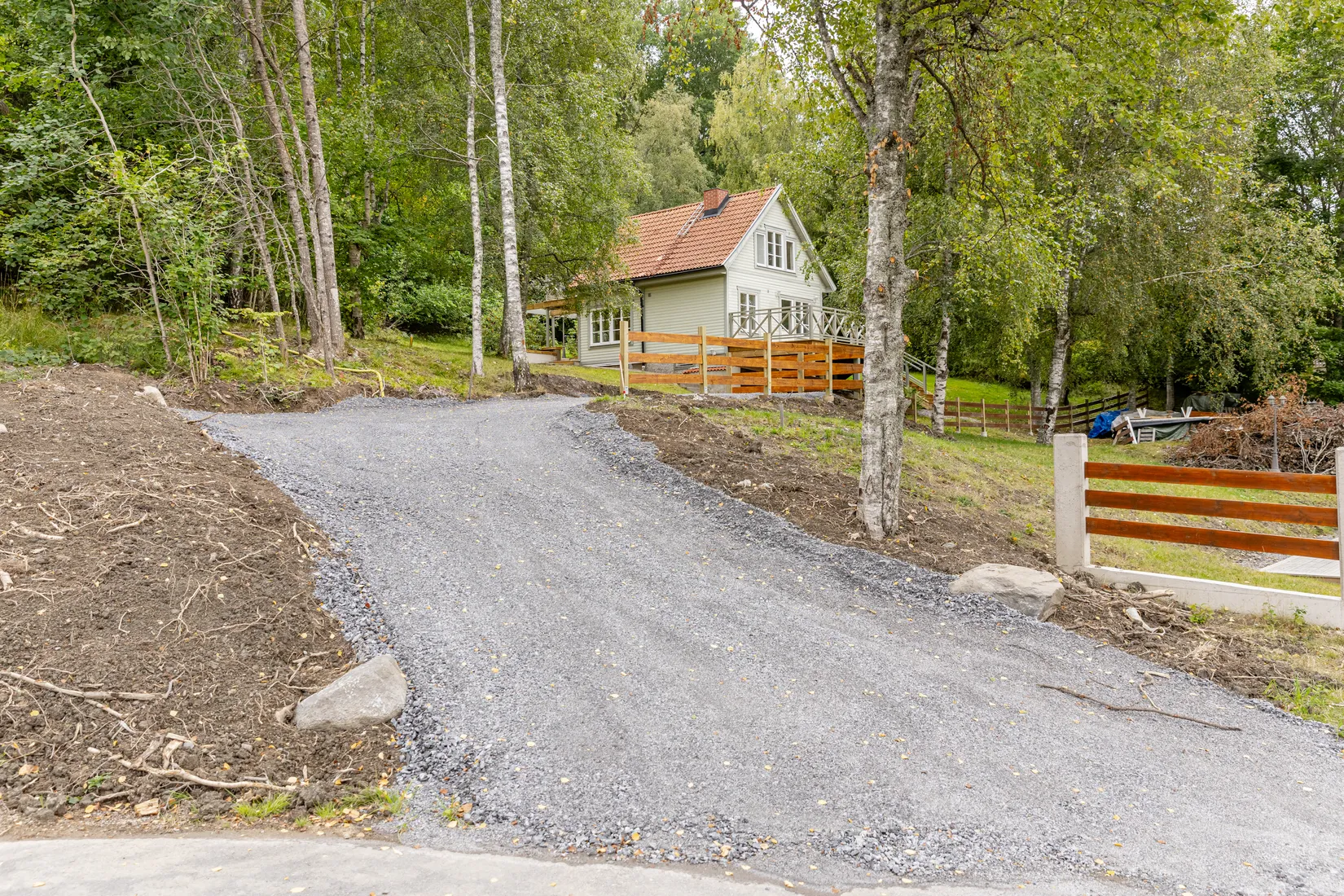 Villa, Lidavägen 1B, Gladö Kvarn, Huddinge