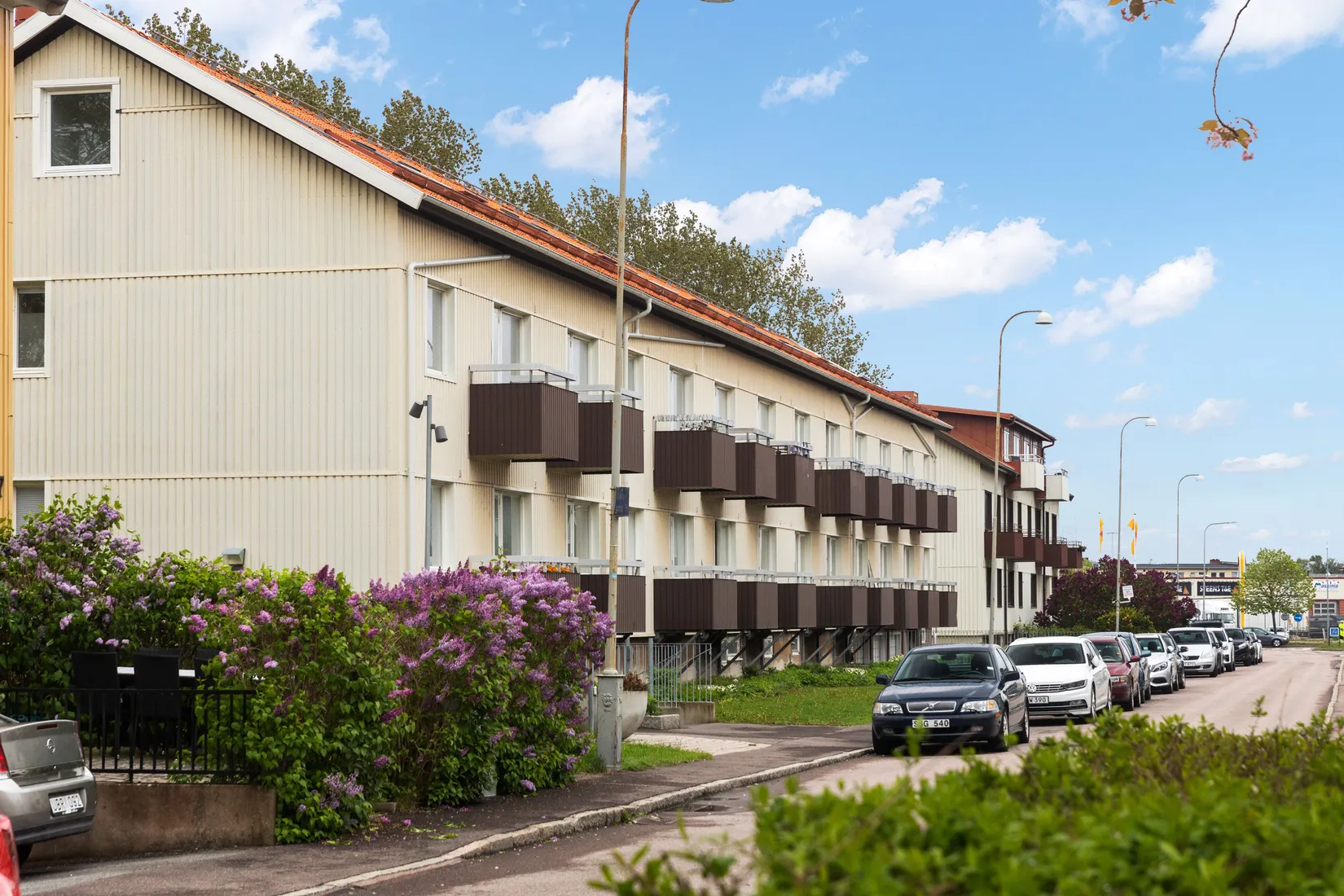 Bostadsrätt, Gullrisgatan 5C, Kvillebäcken, Göteborg