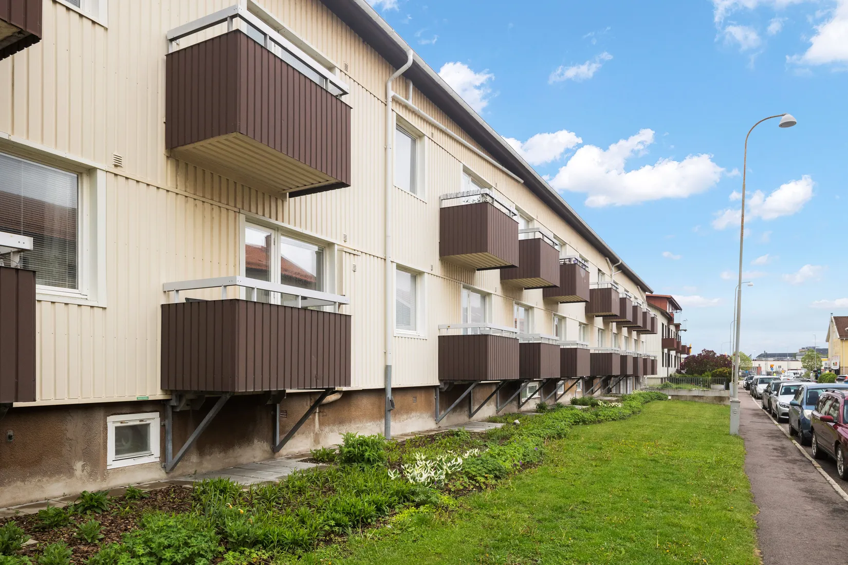 Bostadsrätt, Gullrisgatan 5C, Kvillebäcken, Göteborg