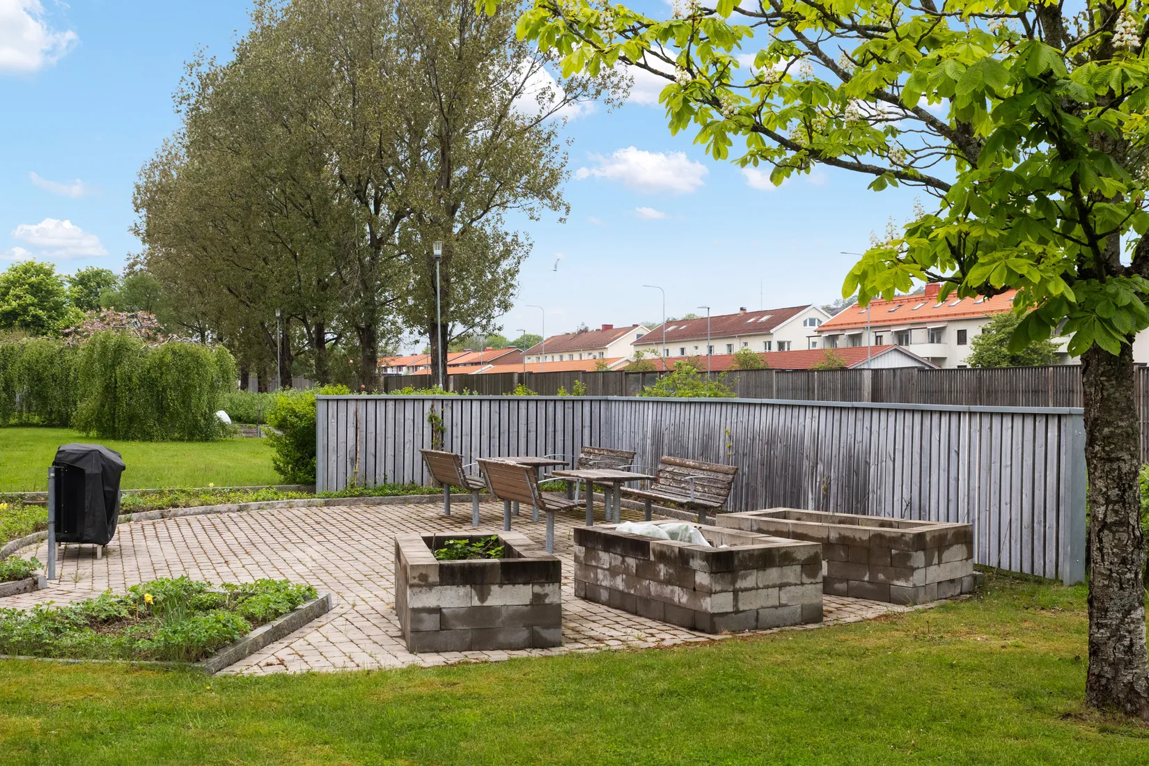 Bostadsrätt, Gullrisgatan 5C, Kvillebäcken, Göteborg