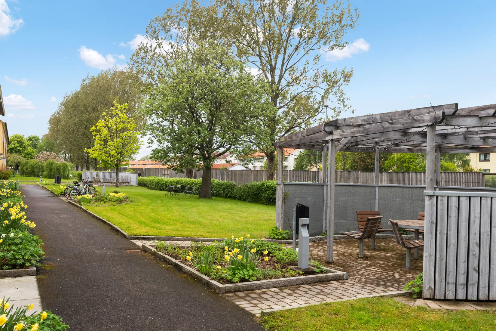 Bostadsrätt, Gullrisgatan 5C, Kvillebäcken, Göteborg