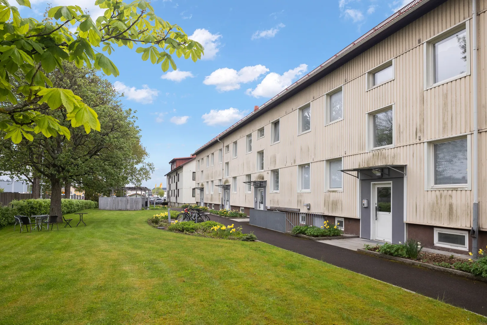 Bostadsrätt, Gullrisgatan 5C, Kvillebäcken, Göteborg