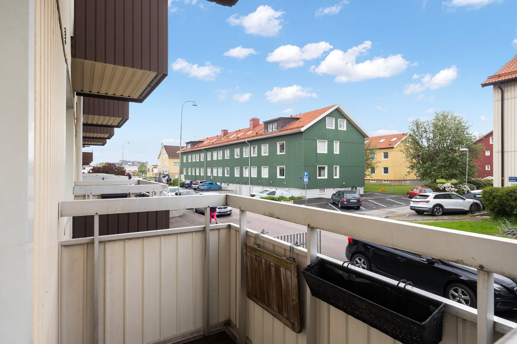 Bostadsrätt, Gullrisgatan 5C, Kvillebäcken, Göteborg