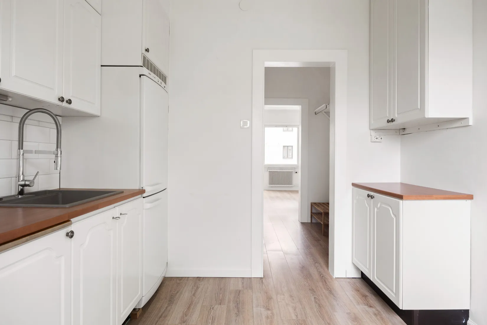 Bostadsrätt, Gullrisgatan 5C, Kvillebäcken, Göteborg