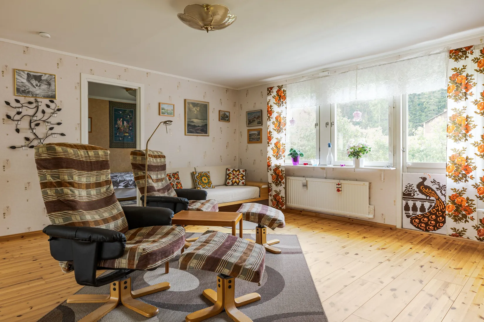 Villa, Västansjö 224, Västansjö-Bjuråker, Hudiksvall