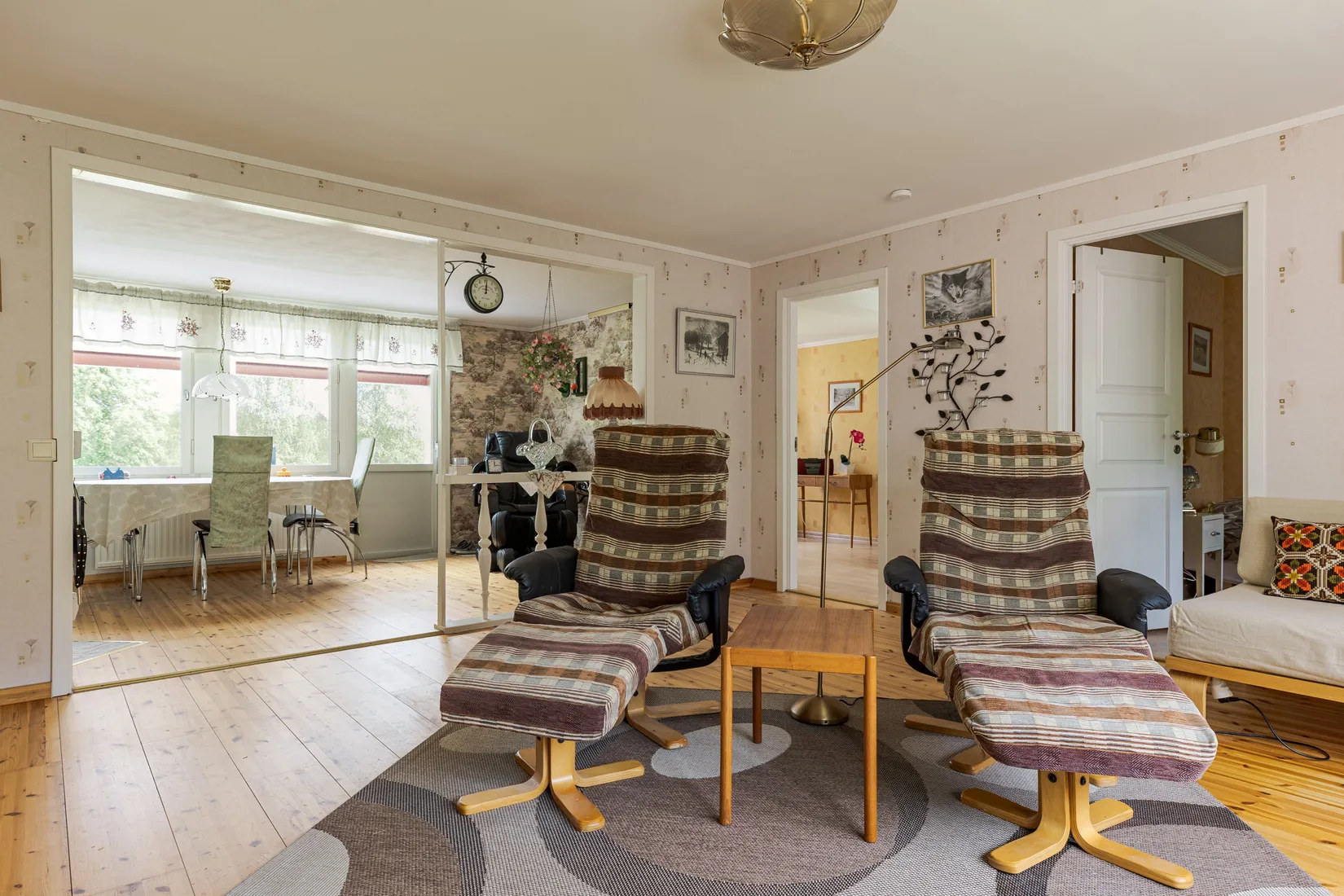 Villa, Västansjö 224, Västansjö-Bjuråker, Hudiksvall