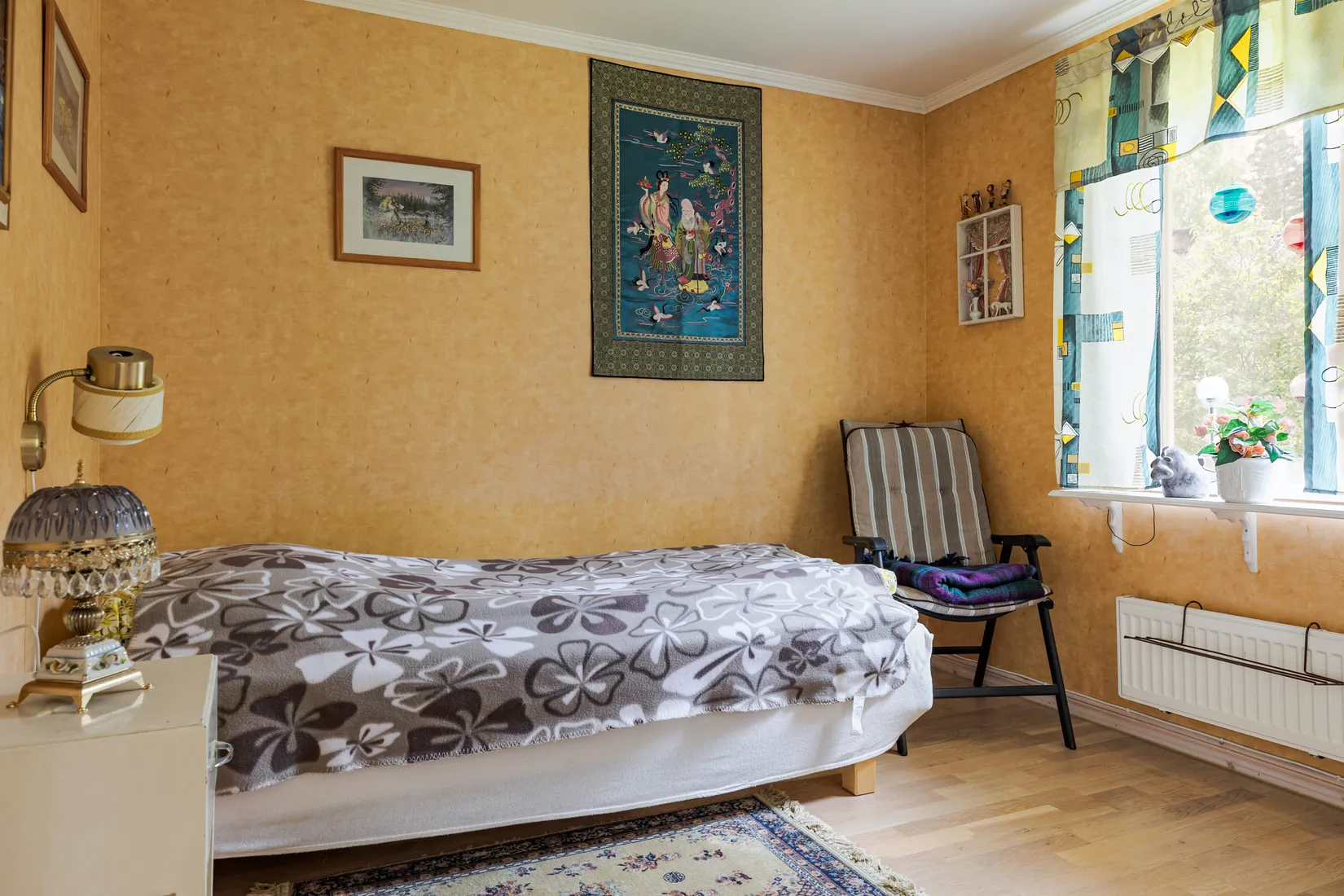 Villa, Västansjö 224, Västansjö-Bjuråker, Hudiksvall
