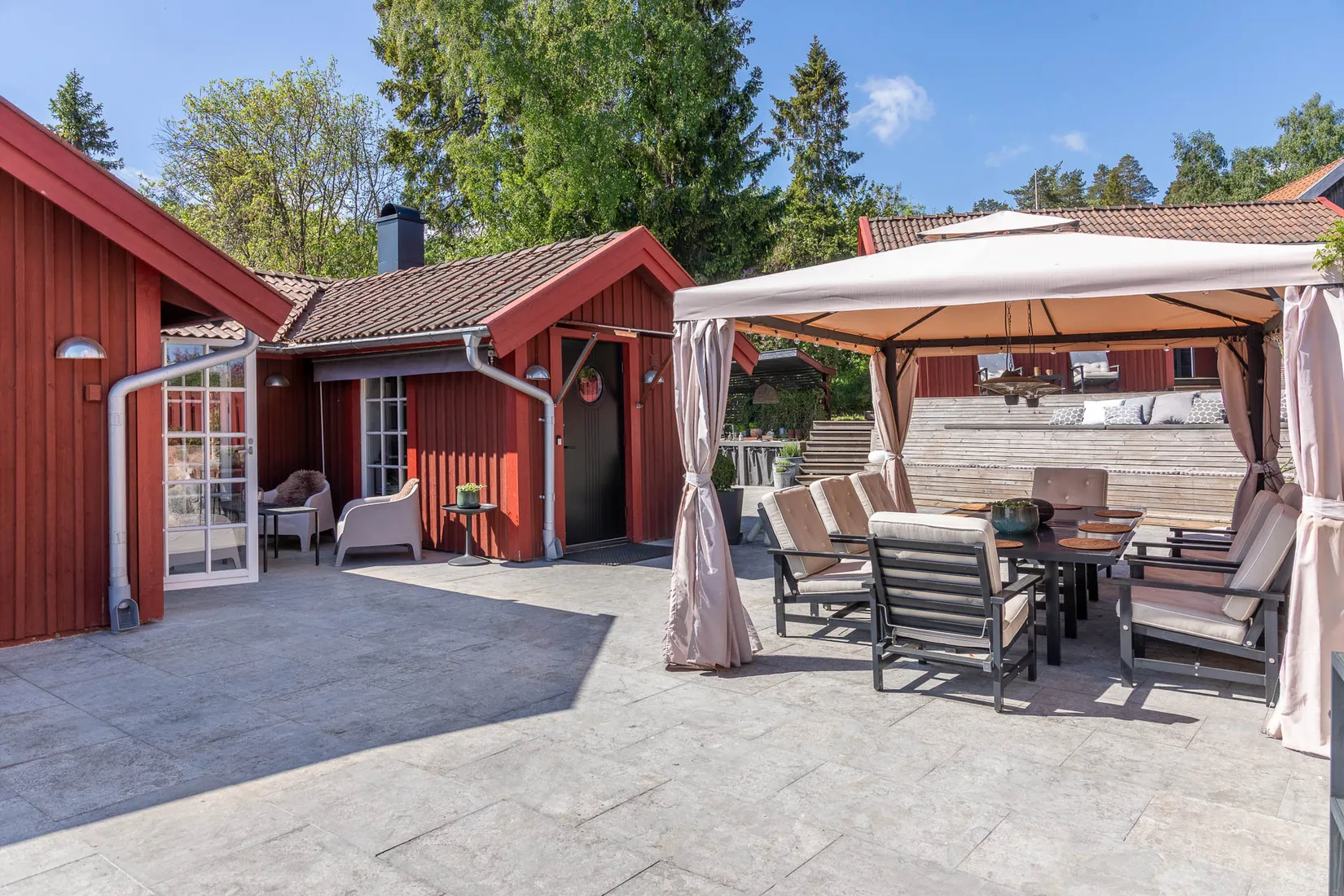 Villa, Sjöjungfruvägen 3, Trolldalen, Lidingö
