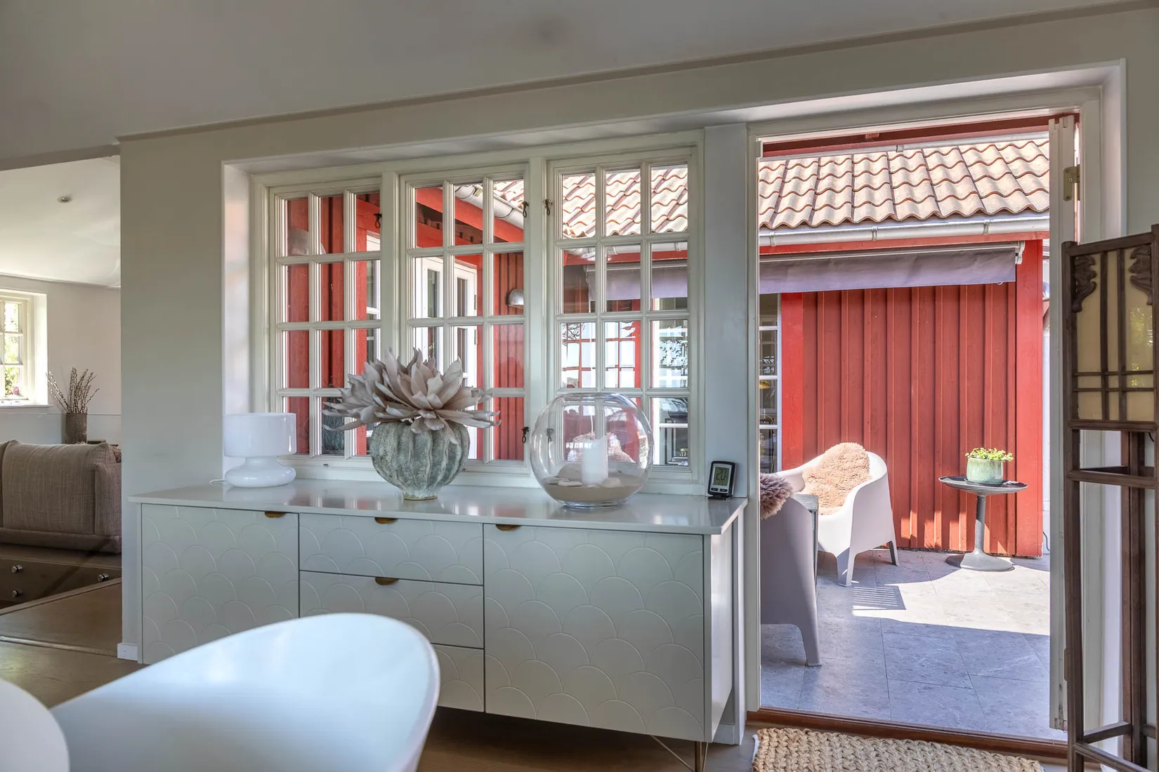 Villa, Sjöjungfruvägen 3, Trolldalen, Lidingö