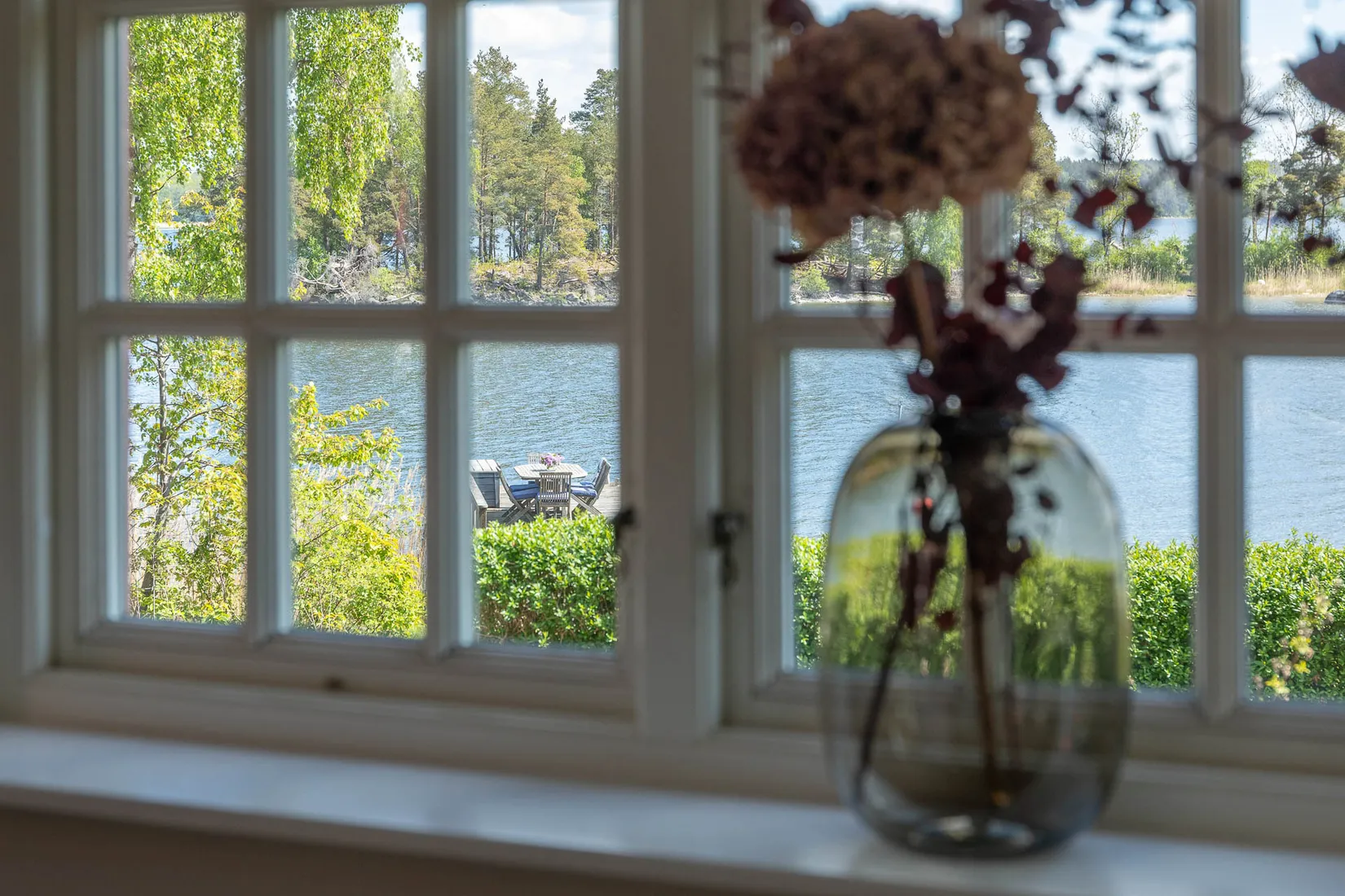 Villa, Sjöjungfruvägen 3, Trolldalen, Lidingö