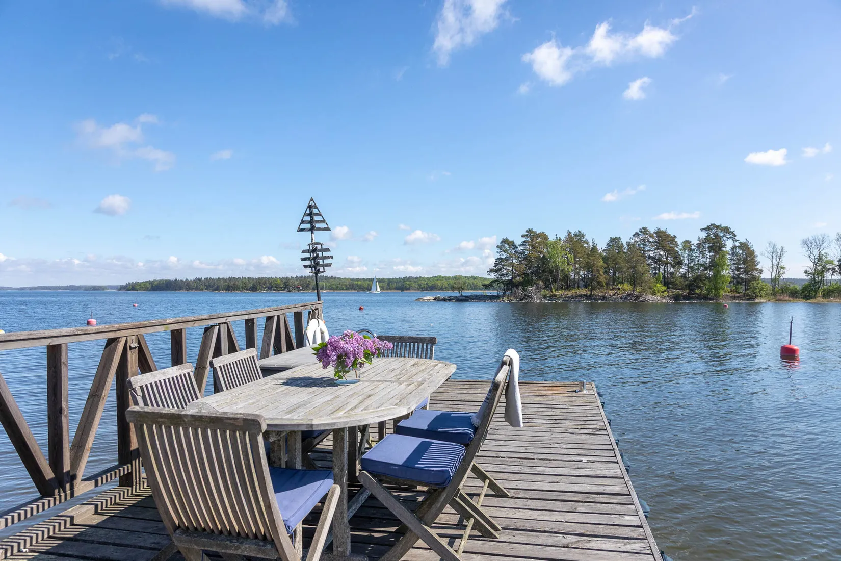 Villa, Sjöjungfruvägen 3, Trolldalen, Lidingö