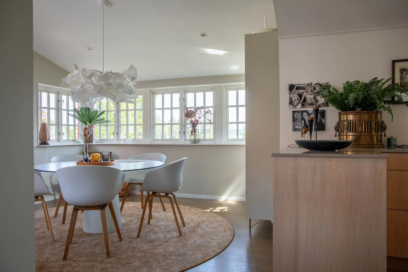 Villa, Sjöjungfruvägen 3, Trolldalen, Lidingö